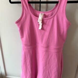 Fabletics Pink Dress